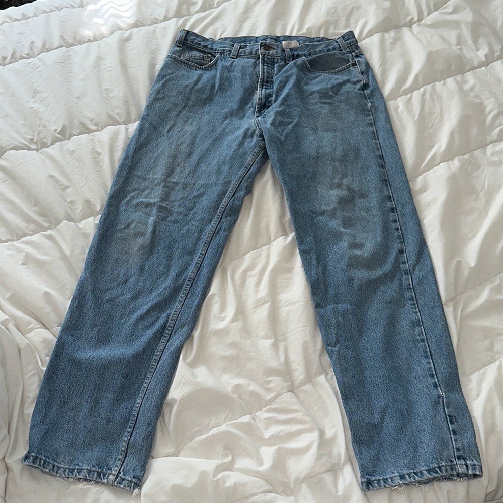 Kirkland Dad jeans